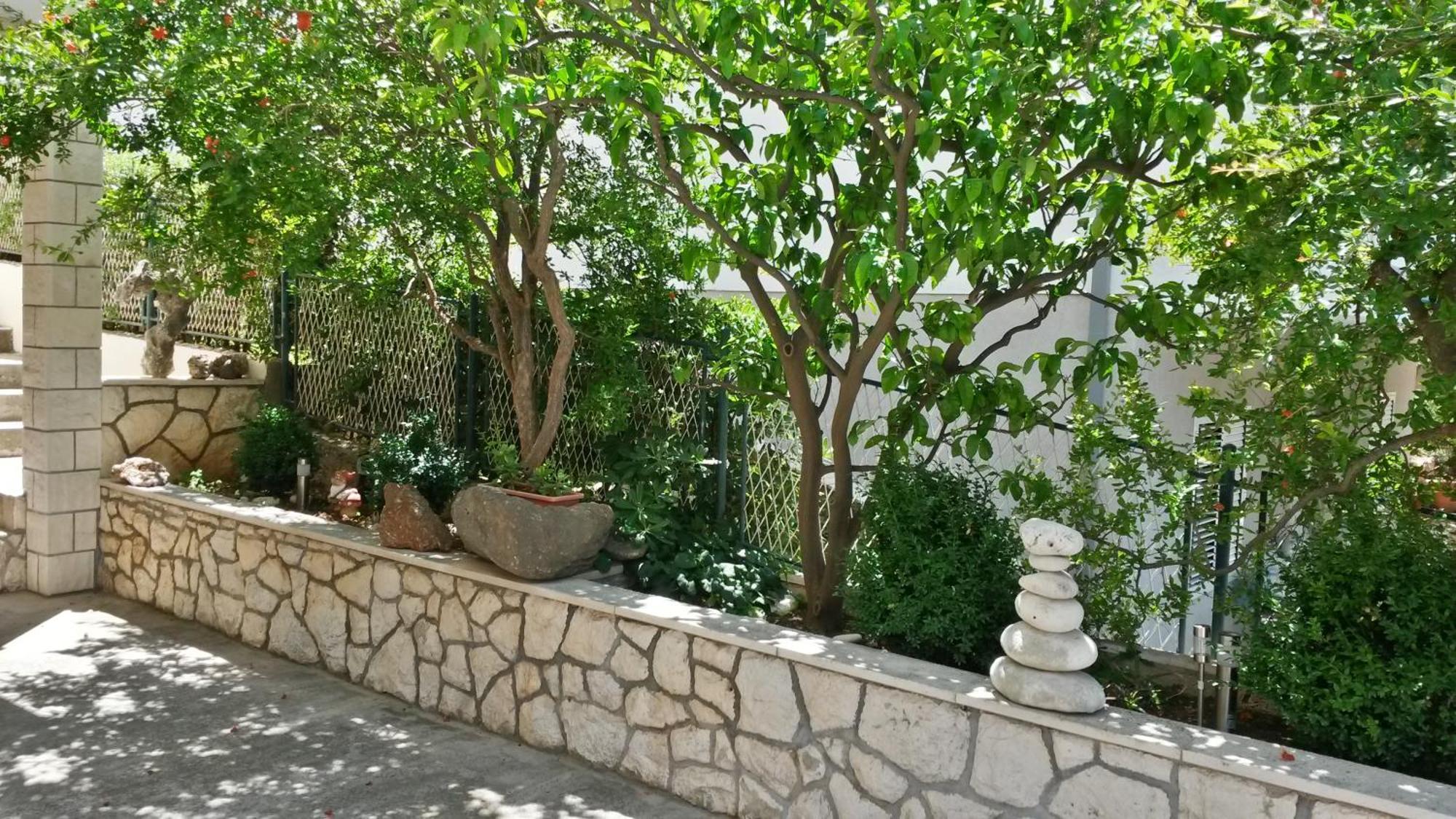Bed & Breakfast Huljic Hvar Town Bagian luar foto
