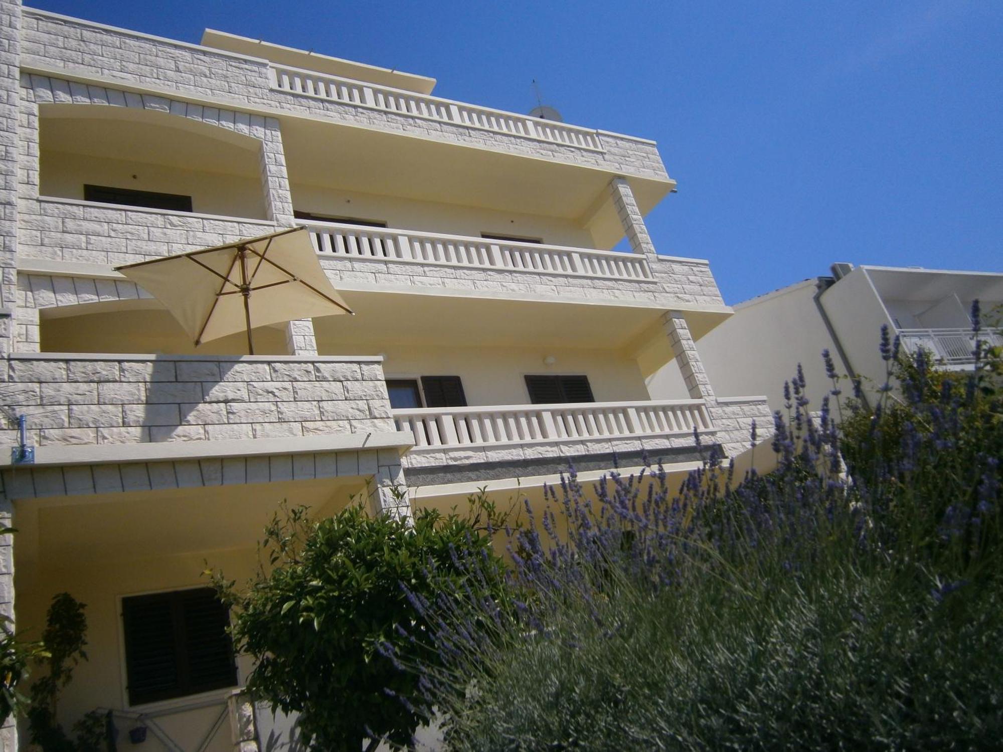 Bed & Breakfast Huljic Hvar Town Bagian luar foto