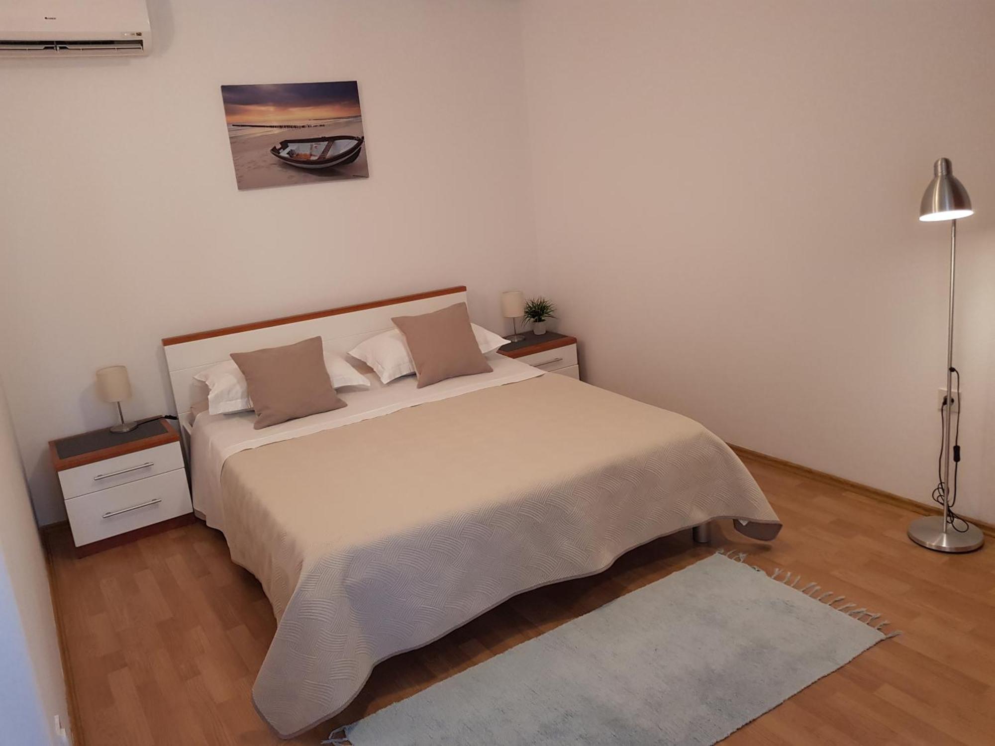 Bed & Breakfast Huljic Hvar Town Bagian luar foto