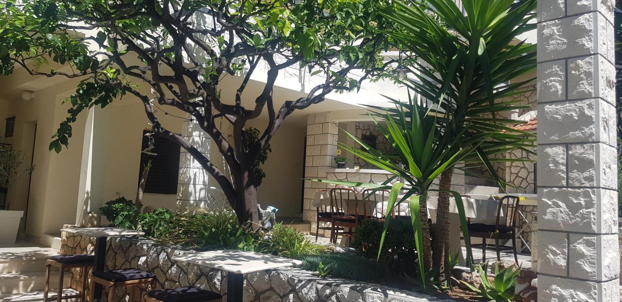 Bed & Breakfast Huljic Hvar Town Bagian luar foto