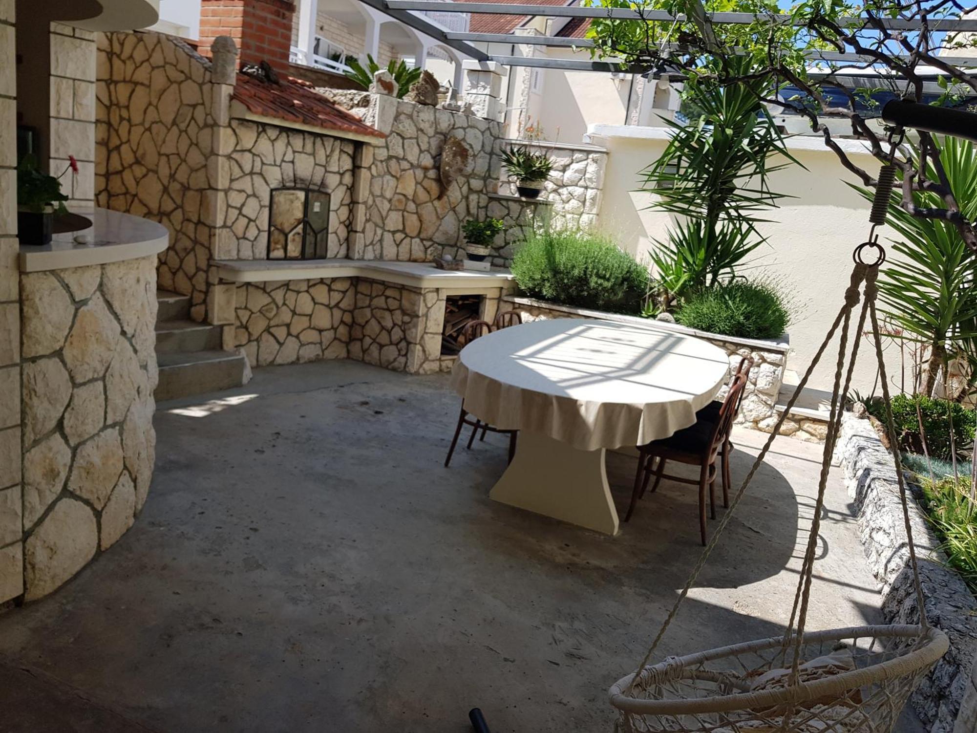 Bed & Breakfast Huljic Hvar Town Bagian luar foto