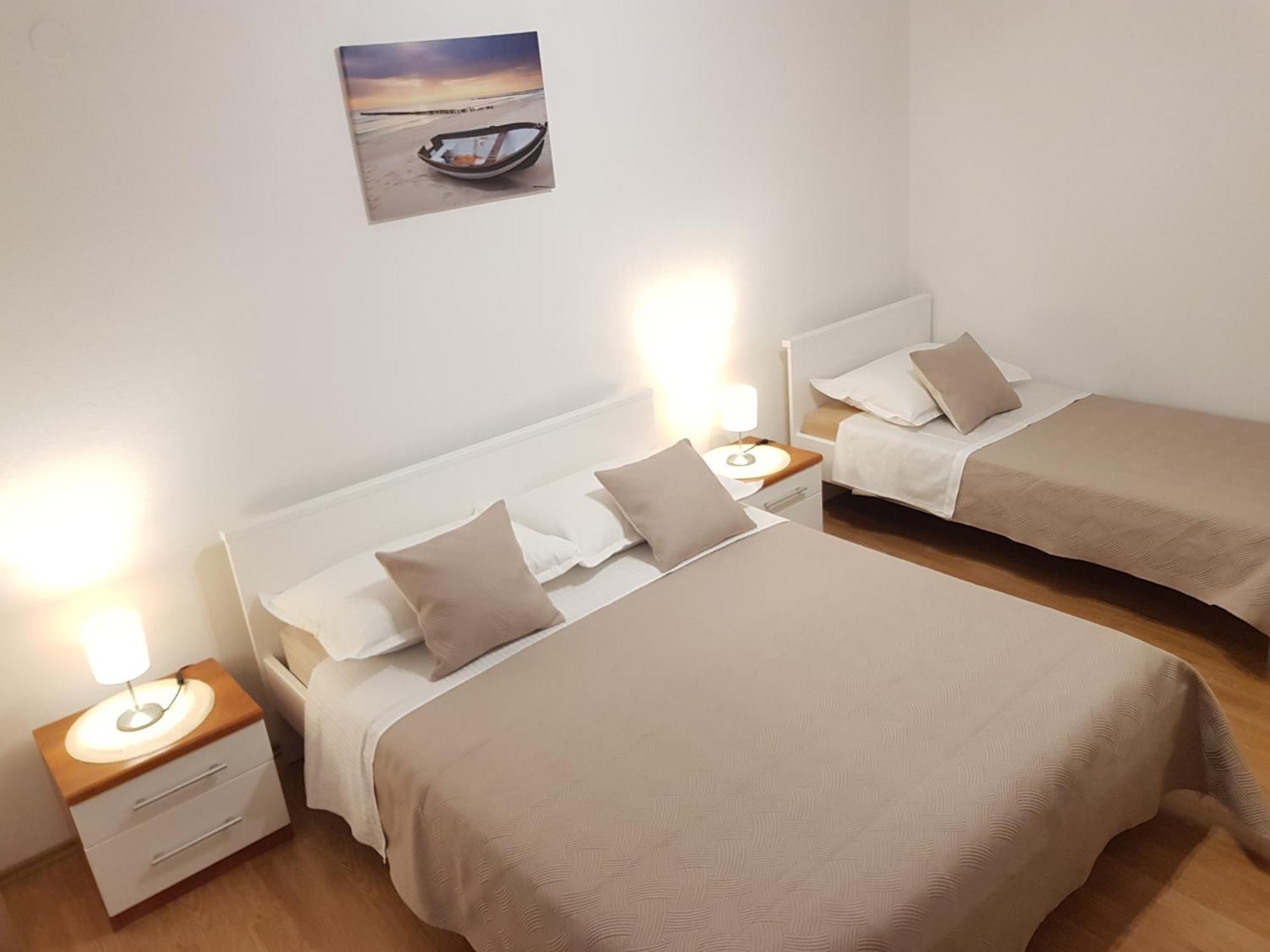 Bed & Breakfast Huljic Hvar Town Bagian luar foto