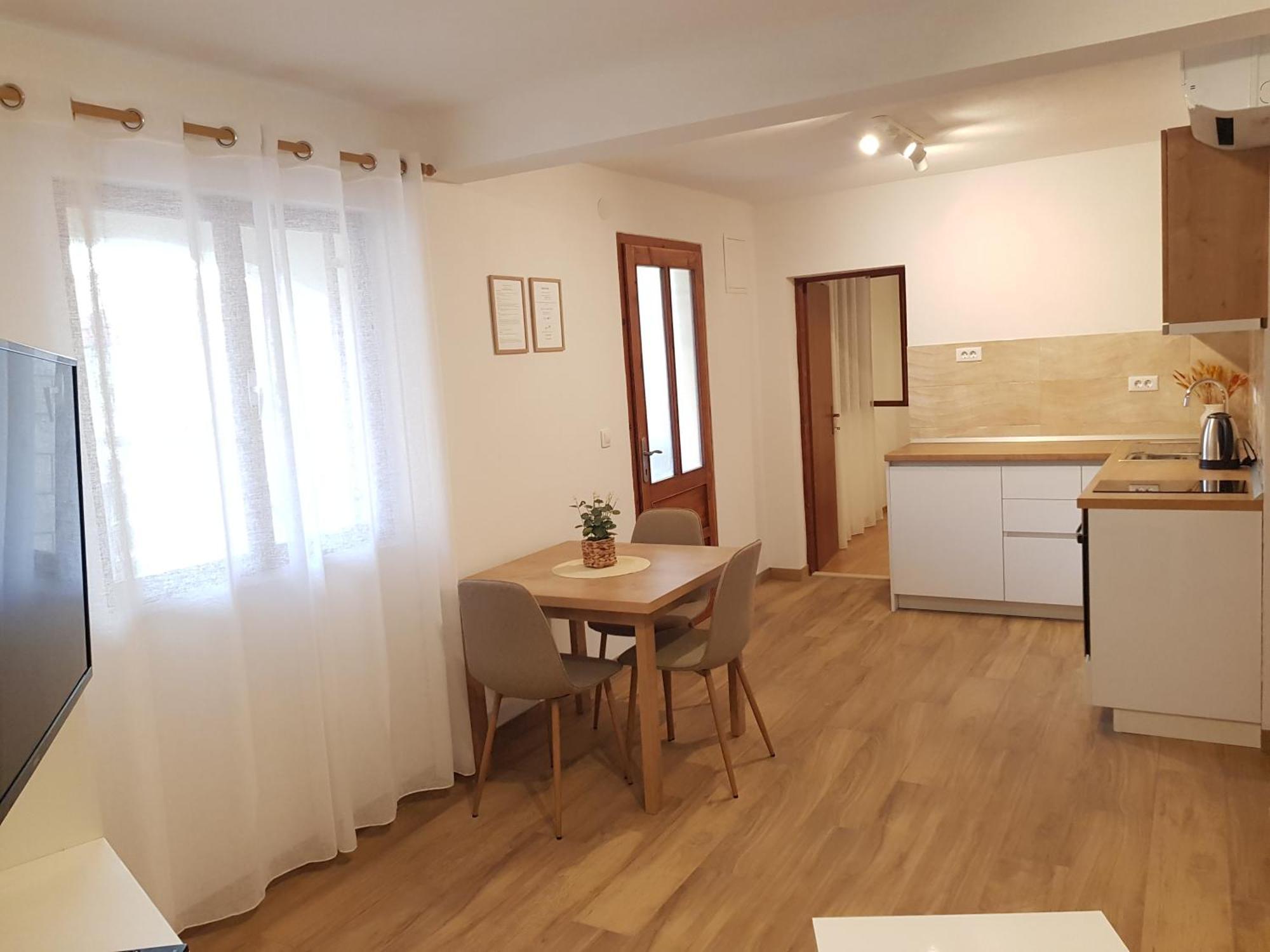 Bed & Breakfast Huljic Hvar Town Bagian luar foto