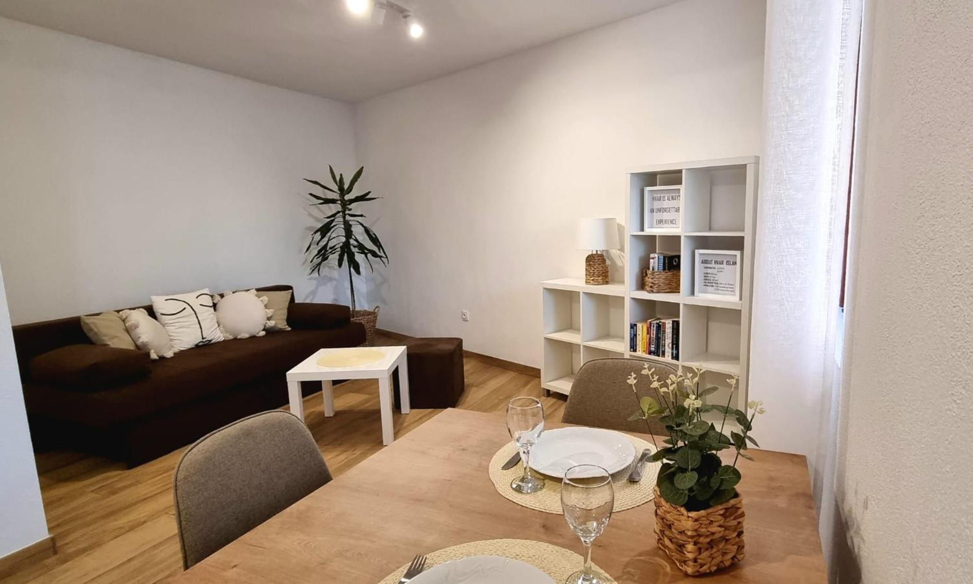 Bed & Breakfast Huljic Hvar Town Bagian luar foto