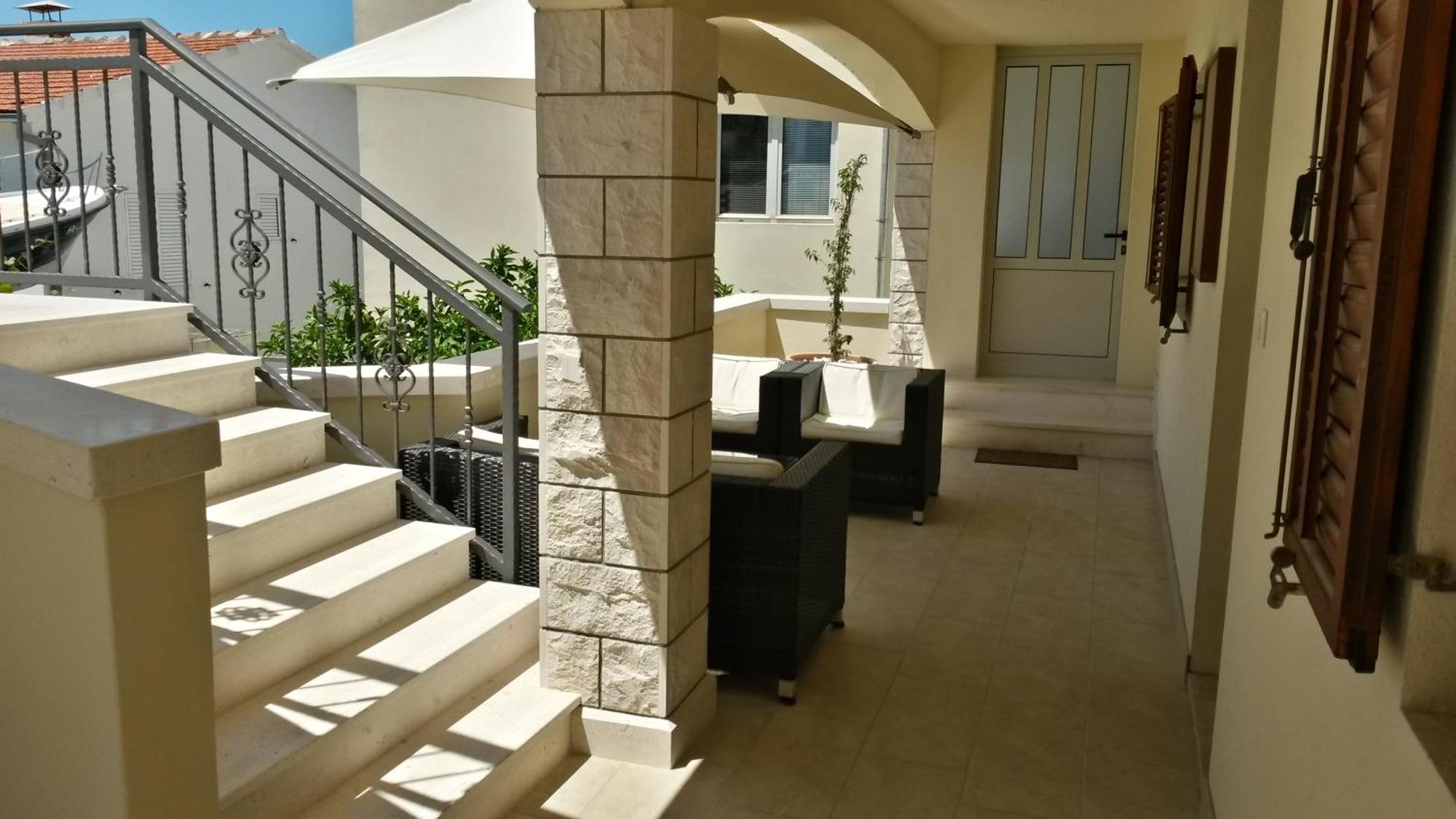 Bed & Breakfast Huljic Hvar Town Bagian luar foto