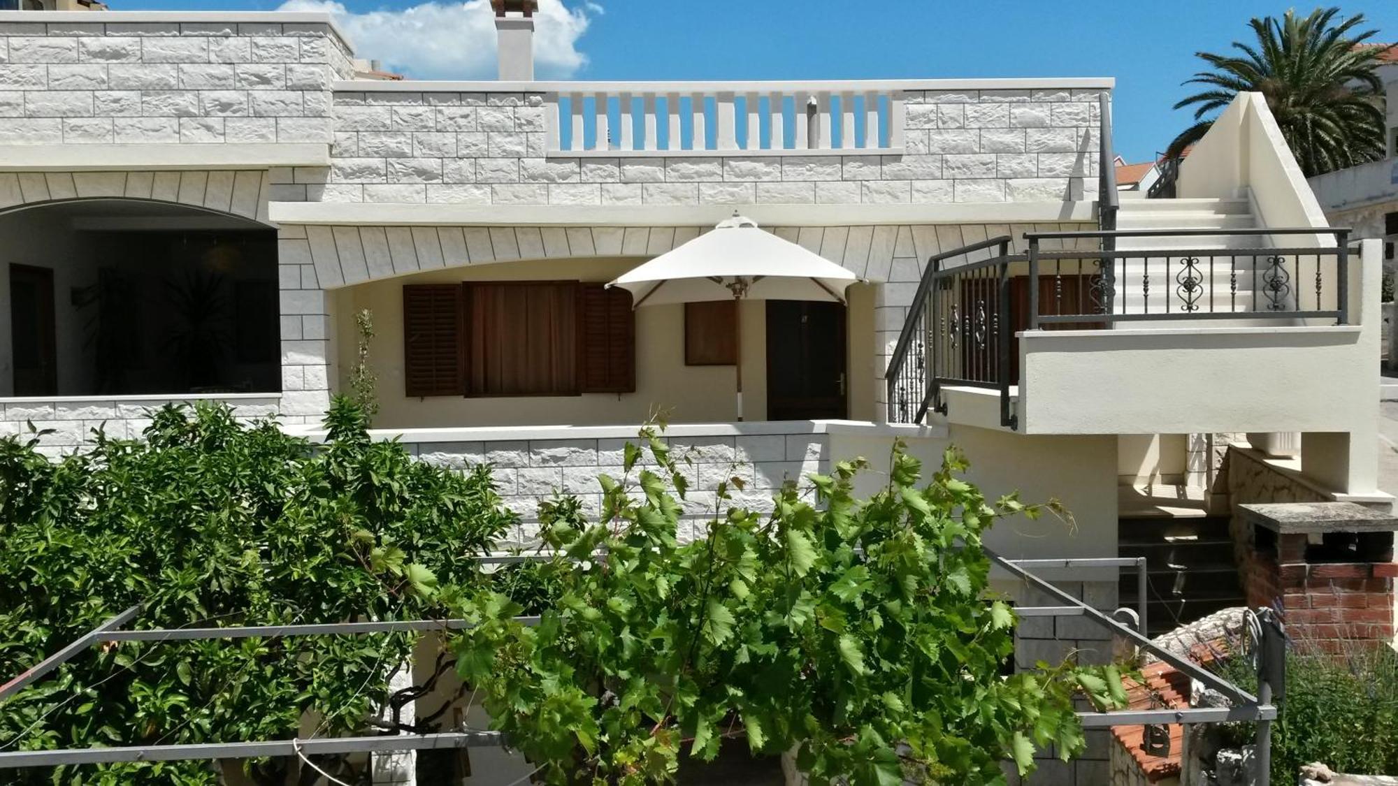 Bed & Breakfast Huljic Hvar Town Bagian luar foto