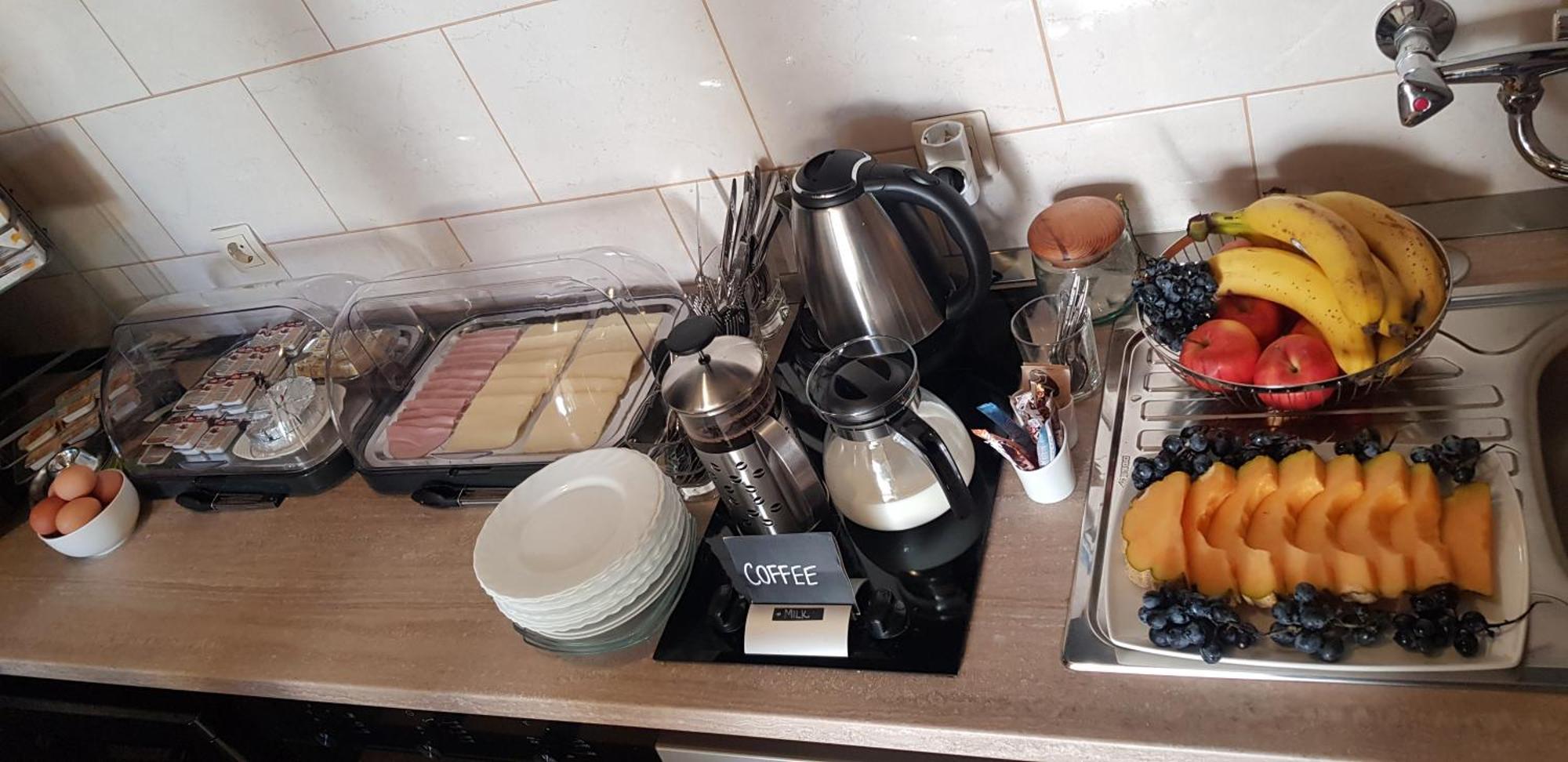 Bed & Breakfast Huljic Hvar Town Bagian luar foto