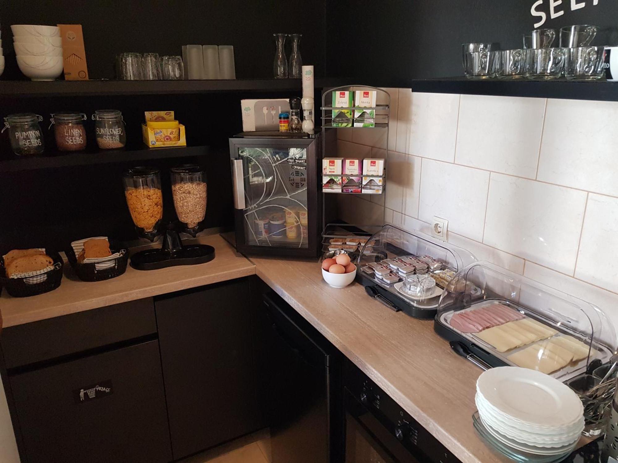 Bed & Breakfast Huljic Hvar Town Bagian luar foto